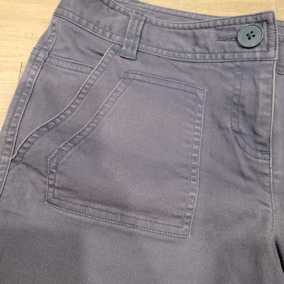 Ann Taylor Loft capri 6 - Picture 5 of 6